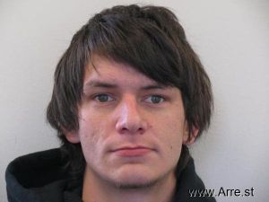 Joseph Grantham Arrest Mugshot