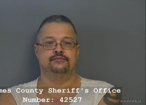 Joseph Graybill Arrest Mugshot