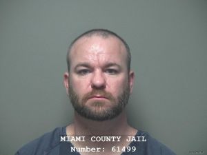 Joseph Hawkins Arrest Mugshot