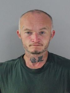 Joseph Hodapp Arrest Mugshot