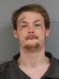 Joseph Jenkins Arrest Mugshot