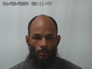 Joseph Malone Arrest Mugshot