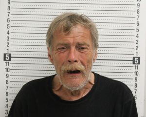Joseph Nagley Arrest Mugshot