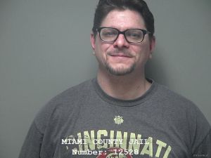 Joseph Puterbaugh Arrest Mugshot