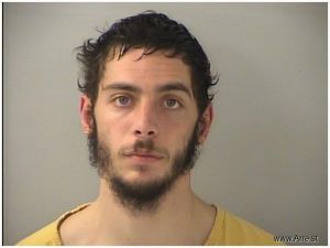 Joseph Rielage Arrest Mugshot