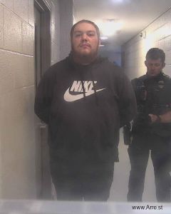Joseph Rodriguez Arrest Mugshot