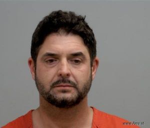 Joseph Snyder Arrest Mugshot