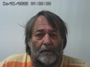 Joseph Snyder Arrest Mugshot