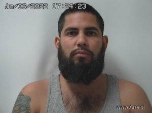 Joseph Soto Arrest Mugshot