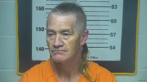 Joseph Stone Arrest Mugshot