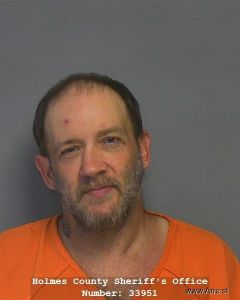 Joseph Thomas Arrest Mugshot