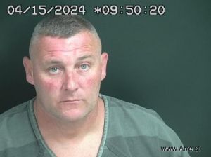 Joseph Woods Arrest Mugshot