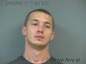 Joshua Arnold Arrest Mugshot