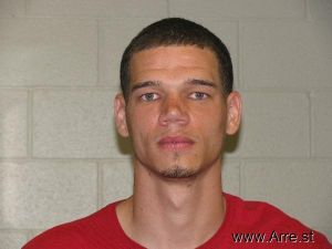 Joshua Baskerville Arrest Mugshot