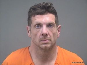 Joshua Bell Arrest Mugshot