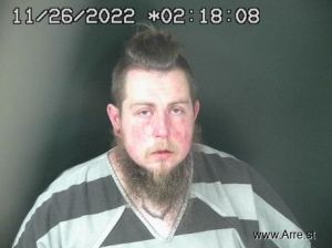 Joshua Blatchford Arrest Mugshot