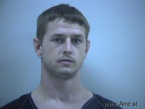 Joshua Borton Arrest