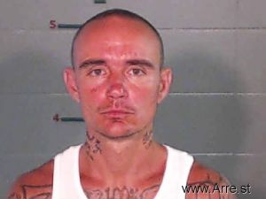 Joshua Burke Arrest Mugshot