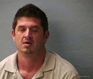 Joshua Coe Arrest Mugshot