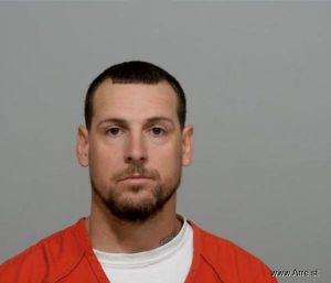 Joshua Collier Arrest Mugshot