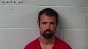 Joshua Combs Arrest