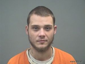Joshua Conrad Arrest Mugshot