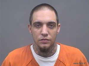 Joshua Cosco Arrest