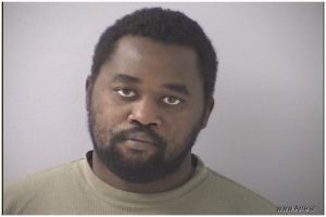 Joshua Dixon Arrest Mugshot