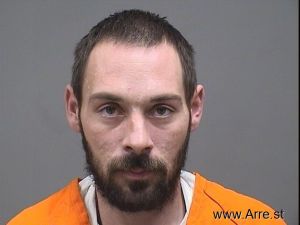 Joshua Foster Arrest Mugshot