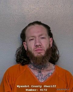 Joshua Frenzel Arrest Mugshot