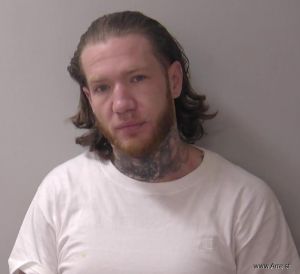 Joshua Frenzel Arrest Mugshot