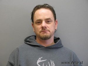 Joshua Goff Arrest Mugshot