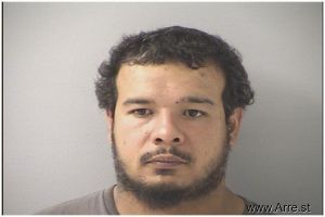 Joshua Gonzalez Arrest Mugshot