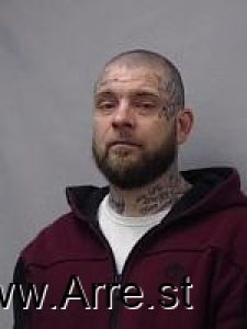 Joshua Hall Arrest Mugshot