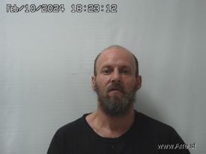 Joshua Harvel Arrest Mugshot