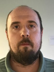 Joshua Jordan Arrest Mugshot