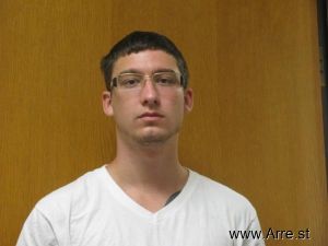 Joshua Keeran Arrest Mugshot