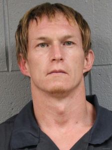 Joshua Knisley Arrest Mugshot