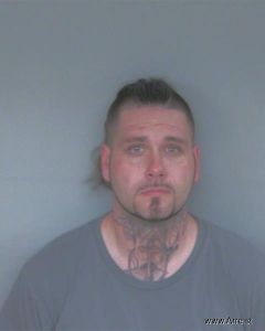 Joshua Landry Arrest Mugshot
