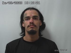 Joshua Marquez Arrest Mugshot