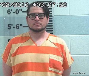 Joshua Metoxen Arrest