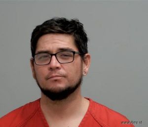 Joshua Metoxen Arrest Mugshot