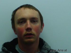 Joshua Michael Branson Arrest Mugshot