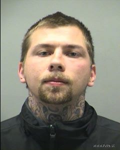Joshua Moore Arrest Mugshot
