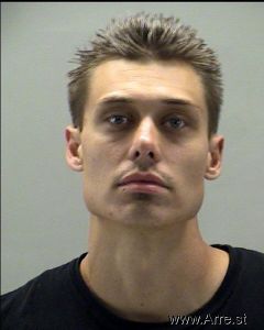 Joshua Morgan Arrest Mugshot