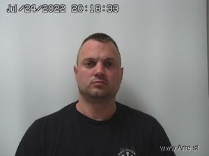 Joshua Murray Arrest Mugshot