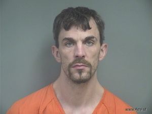 Joshua Nemeth Arrest