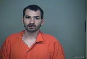 Joshua Obert Arrest