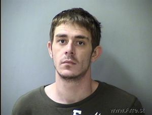 Joshua Parker Arrest Mugshot