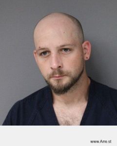 Joshua Patrick Arrest Mugshot